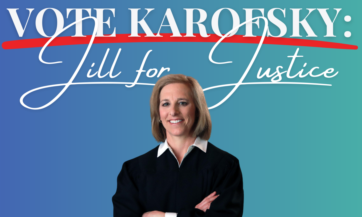 Past Campaign: Vote Karofsky - Alliance for Justice Action